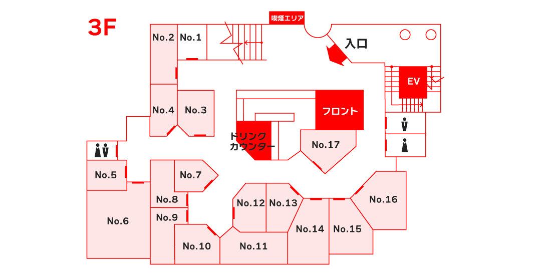 見取り図3F